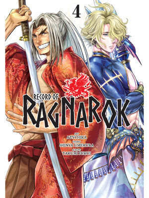 cover image of Record of Ragnarok, Volume 4